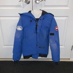 Canada Goose Chilliwack Bomber PBI Jacket